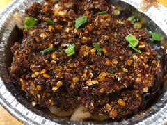 烤脑花-炒豆合作社(东四总店)