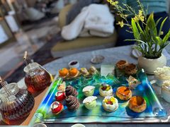 -茶源Fountain Lounge大堂吧·北京东方君悦大酒店