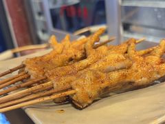 -大头叔烤鸡爪·朝鲜族烤串(天池路店)