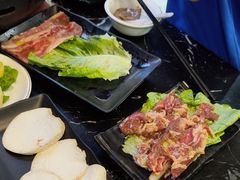 -燚青春东北泥炉烤肉(百合店)