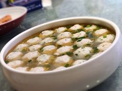 鲅鱼丸子汤-四季厨房 鲁菜·孔府烤鸭(高新万达店)