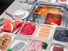 -海底捞火锅(群光广场店)