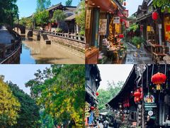 -崇州市街子古镇