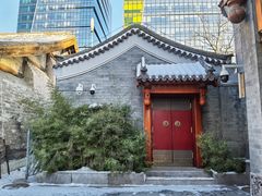 -南新仓文化休闲街