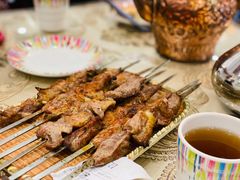 羊肉串-新疆伊宁远征餐厅
