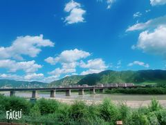 -图们国门景区