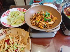 -肖记公安牛肉鱼杂馆·省级非物质文化遗产(三角路直营店)