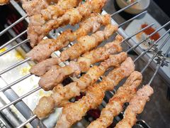 呼伦贝尔羊肉串-很久以前羊肉串(南京路第一百货店)