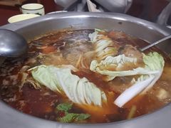 -大理.老字号渝记酸萝卜乌鱼(古城总店)