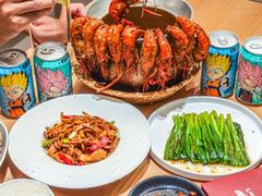 -隅乐胡椒虾·台湾菜·团建(皇岗店)