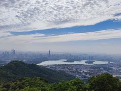 -紫金山山顶公园