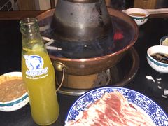 -裕德孚·非遗手切涮羊肉(东直门内大街店)