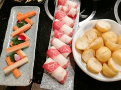 蟹肉棒-锅季·捞王旗下小火锅(虹桥火车站店)