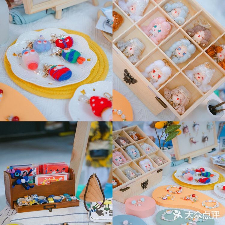 重庆首个创意版权市集🔥太太太太太好逛了‼️