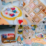 重庆首个创意版权市集🔥太太太太太好逛了‼️