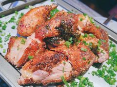 -绿茶餐厅(汇悦大融城店)