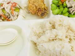 -浙大城市学院第二食堂
