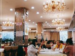 大堂-东江海鲜酒家(客村店)