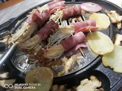 -雪花合烤肉(万达店)