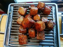 铁板一口牛肉-铃木居酒屋(群星城店)