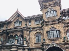 -马勒别墅·中餐厅