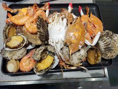 -乔哥铭洋海鲜自助(皇城恒隆广场店)