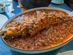 -干老四雅鱼饭店(滨江西路店)