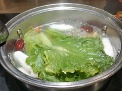 清汤营养锅底-呷哺呷哺(松江开元店)