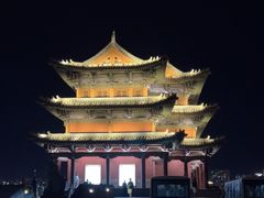 -大同古城墙