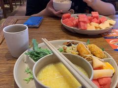 -素满香·Vegan食养自助(天一广场店)