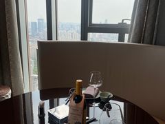 景观位-环球港凯悦 · 享悦中餐厅