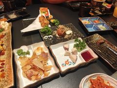 -無二炙坊·和牛烧肉(大钟寺1733店)