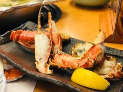 烤蟹腿-蟹道乐(道顿堀本店)