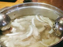 -芭缇沁园椰子鸡(中航紫金新天地店)