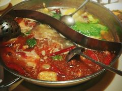 -蒙肥羊·酸汤潮牛·鲜牛肉火锅烤肉自助(岗顶店)