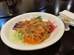 五彩大拉皮-首钢一九一九大酒楼(石景山店)