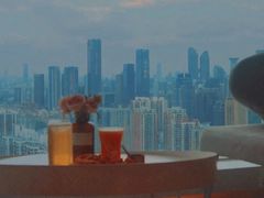 -浮梦·高空下午茶&水晶DIY