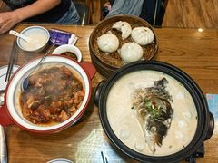 -浔庐餐厅•江西老字号•九江菜(南湖国际店)