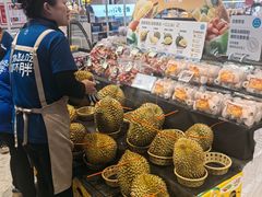 -盒马鲜生(丁香国际店)