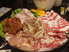 -木槿花韩式炭烤·熟成肉工坊(孙文东路店)