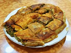 茴香牛肉回头-王学胜肉饼