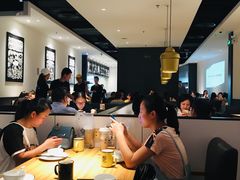 大堂-太二酸菜鱼(汕头苏宁广场店)