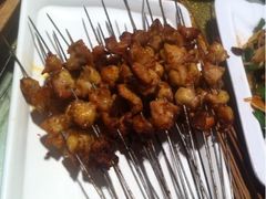 -小杨烤肉(朱雀店)