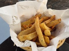 -Lets burger非常汉堡·环球风味(蓝色港湾店)