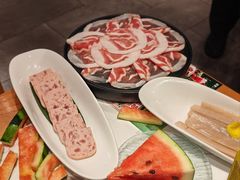 -牛三斤潮汕鲜牛肉火锅(昌发展万科店)