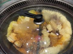 -满兴咱妈烀饼铁锅炖(兰州北街店)