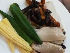 -大佛寺高级素食自助餐厅