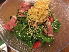 菠菜培根沙拉-有喜屋·深夜食堂(环宇荟店)