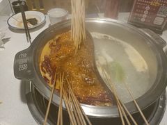 -老马路串串香火锅(北门桥店)