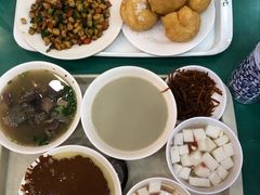 奶油炸糕-护国寺小吃(地安门店)